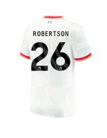 Liverpool Andrew Robertson #26 Kolmaspaita 2024-25 Lyhythihainen